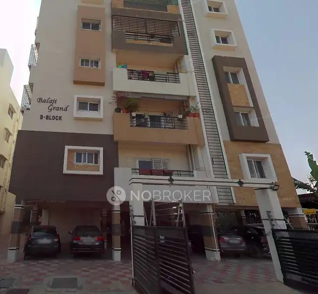 SAADHANA RESIDENCY