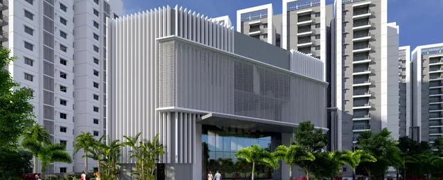 RAMKY ONE GENEXT TOWERS