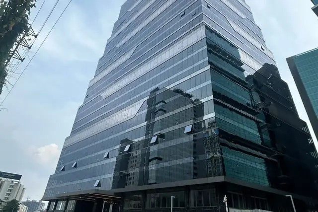 VAMSIRAM-SUVARNA DURGA TECH PARK