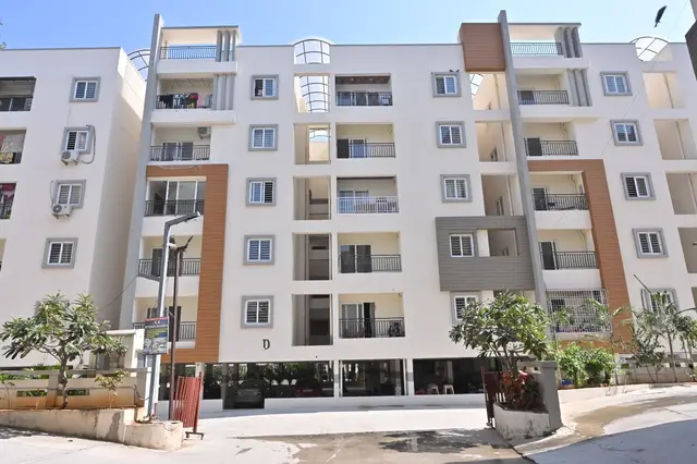 SRI TIRUMALA MILLENNIUM PHASE-III
