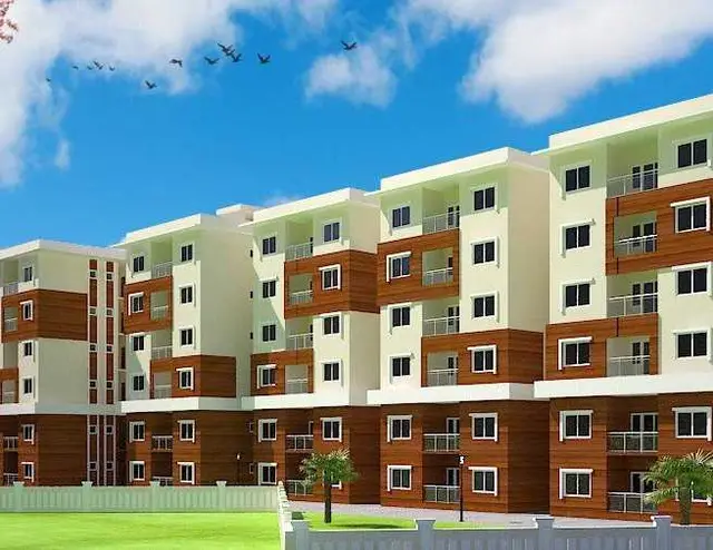 Morning Glory Apartments