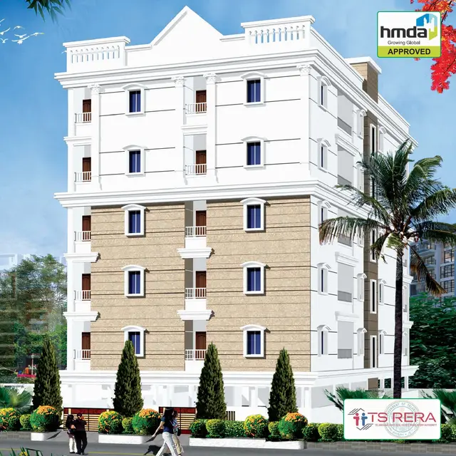VEDHA SHREE HEIGHTS