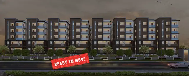 MARAM GARLAPATI HOMES