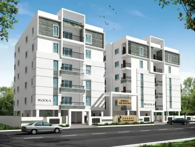 SAANVI ARANYA HOMES