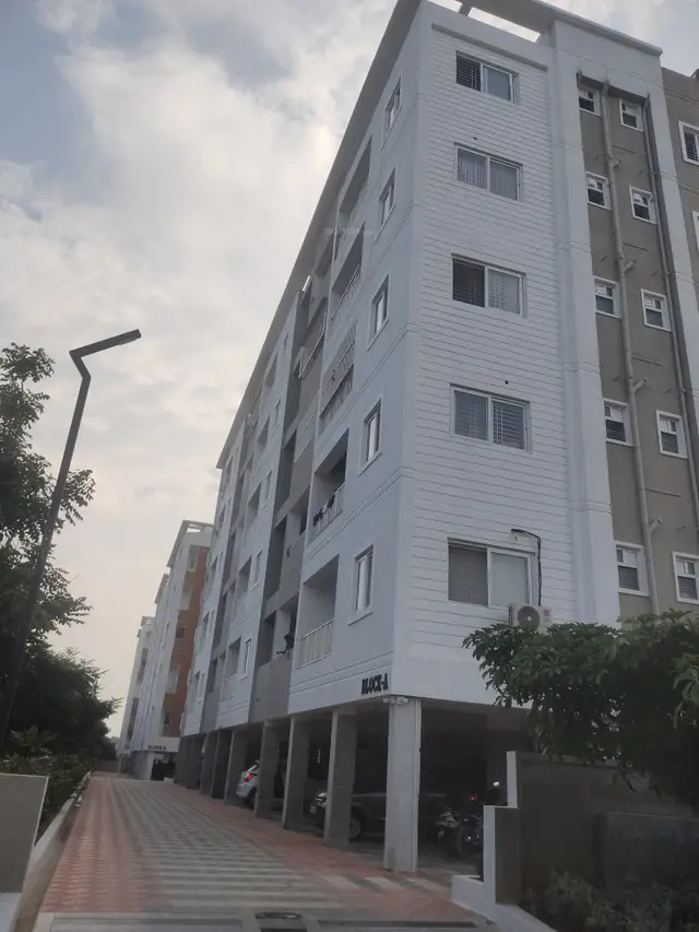 SUPRA AVENUE BLOCK - A