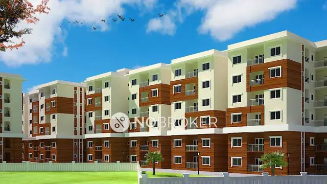 Gulmohar Residency