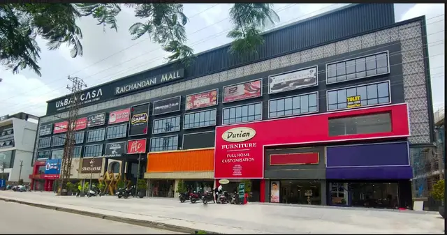 RAICHANDANI MALL