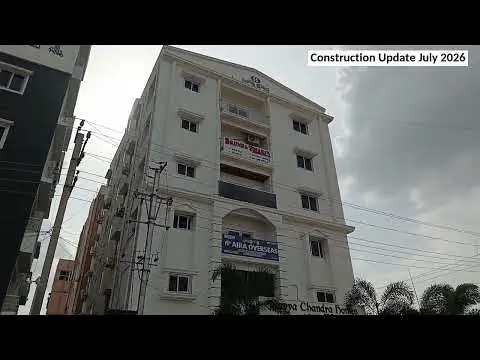 NAVYA CHANDRA HOMES