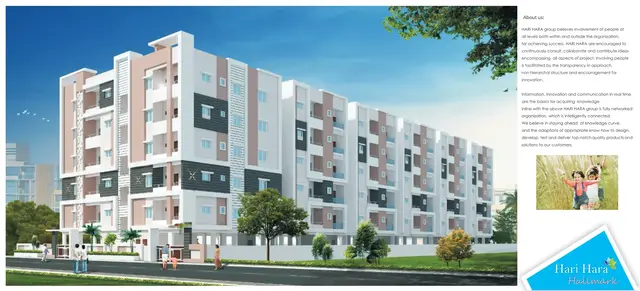 HARI HARA HEMADRI - BLOCK B