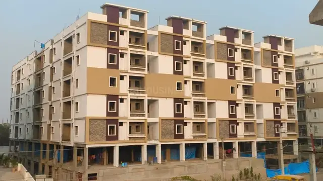 Pallavi Gardenia Block A