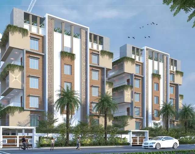 ANTALYA HOMES- A