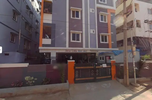 SIVALINGA RESIDENCY