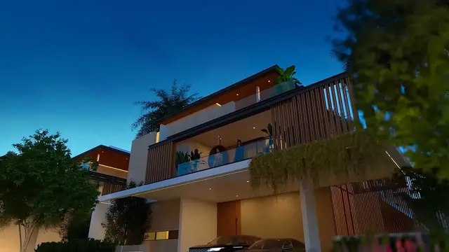 APARNA AMBER VILLAS