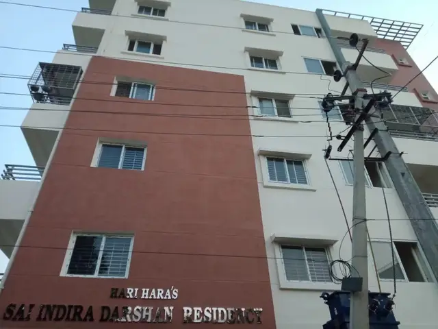 SAI INDIRA DARSHAN RESIDENCY