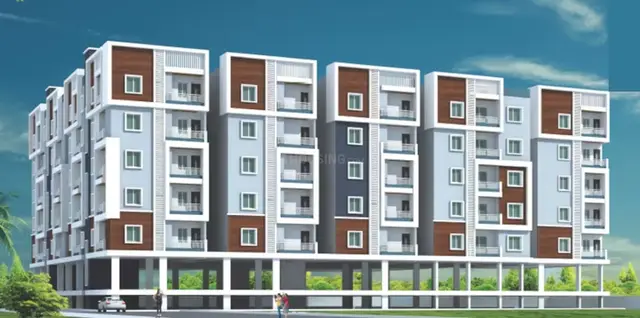 SVS AMPLE HOMES-BLOCK-B