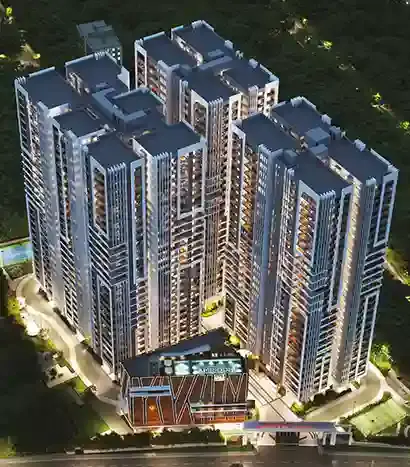 JAIN PRAMUKH SAMRIDDHI TOWERS