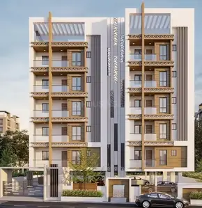 SREE LAKSHMI RESIDENCY BLOCK D