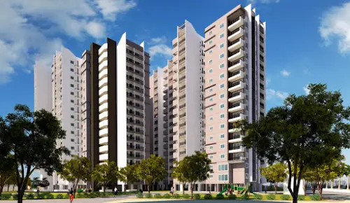 SMR VINAY BOULDER WOODS - BLOCK -B