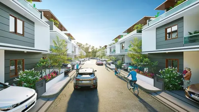 HARIHARA S VASANT VILLAS