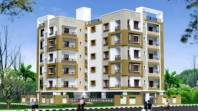 MARUTHI GOLDEN TOWERS