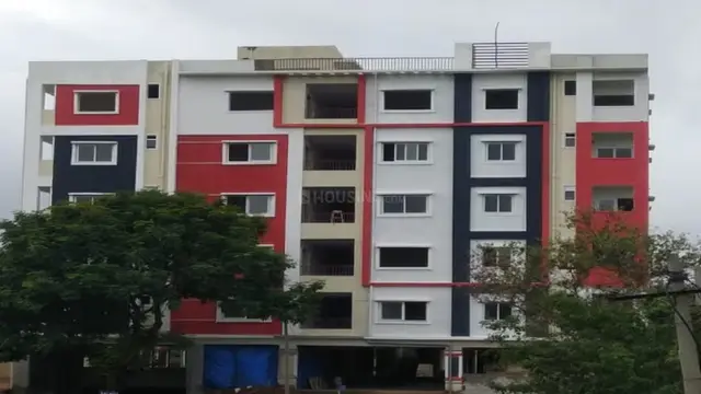 SAI KRUPA HEIGHTS BLOCK B