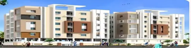 Viswas Saket enclave