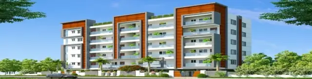 SR RK REDDY RESIDENCY BLOCK 2