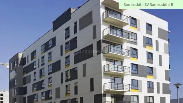 S.V.SAMRUDDHI - B