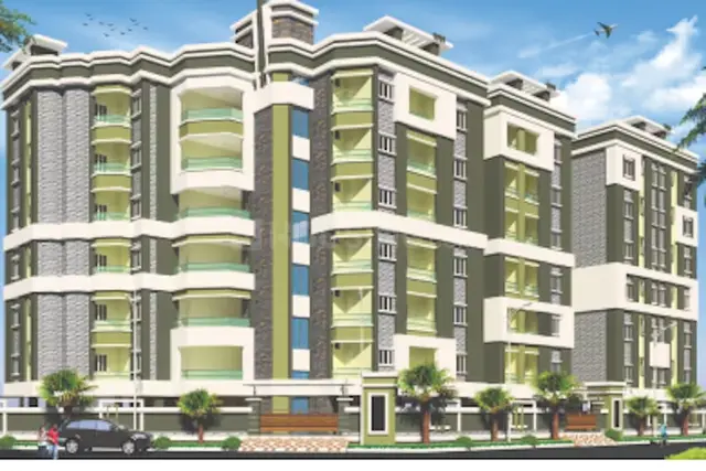 YOUSUF IQBAL RESIDENCY
