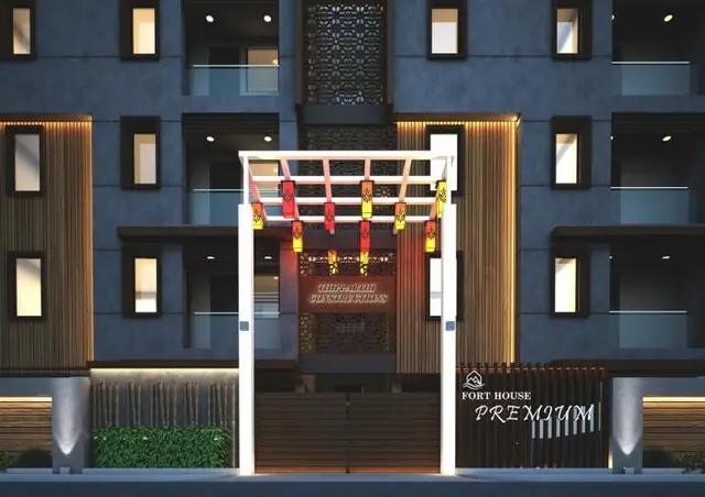 FORT HOUSE PREMIUM