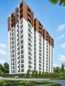 SUNYUGA ECO STAY TOWER - B
