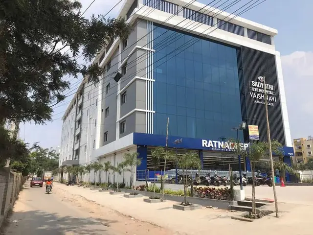 VAISHNAVI LAMANI ARCADE