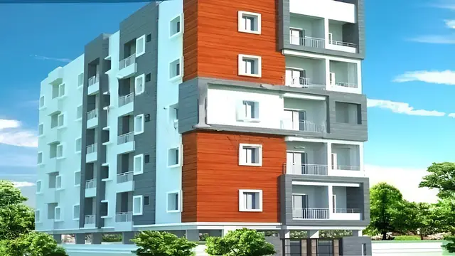 PRAGATHI RESIDENCY