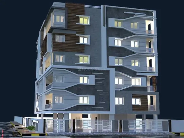 SR SAVARKAR RESIDENCY