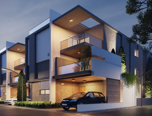 AMITY VILLAS