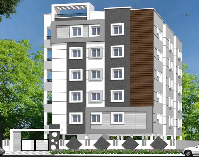 Tulasi Constructions