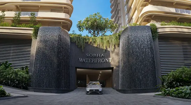 SOBHA WATER FRONT