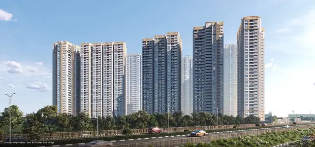 GODREJ REGAL PAVILION