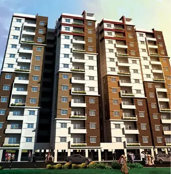 RAHEJA VISTAS - TOWER D, TOWER E AND TOWER F