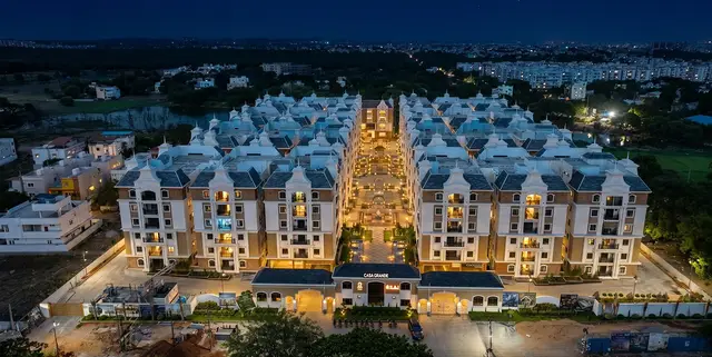 GK RAJ CASA GRANDE