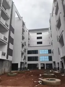 MEGHA PRIDE BLOCK - A