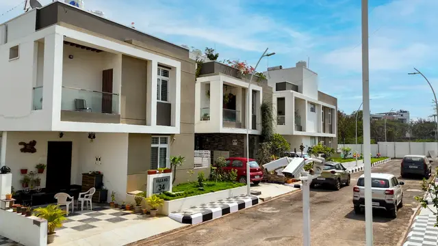 Oorjita Builders And Developers Pvt Ltd