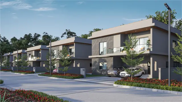 SUBISHI s FOREST EDGE LUXURY HOMES