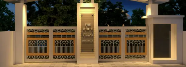 THE WHITE VILLAS