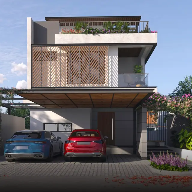 ANVITA PARKSIDE