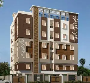 BMR RESIDENCY