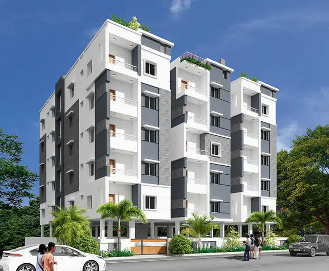 MAHALAKSHMI s RIDHIRA BLOCK - 2