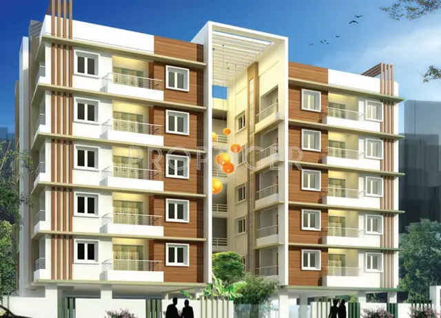 SAMSTHITHA RESIDENCY