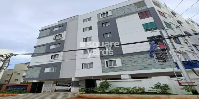 VBR RESIDENCY