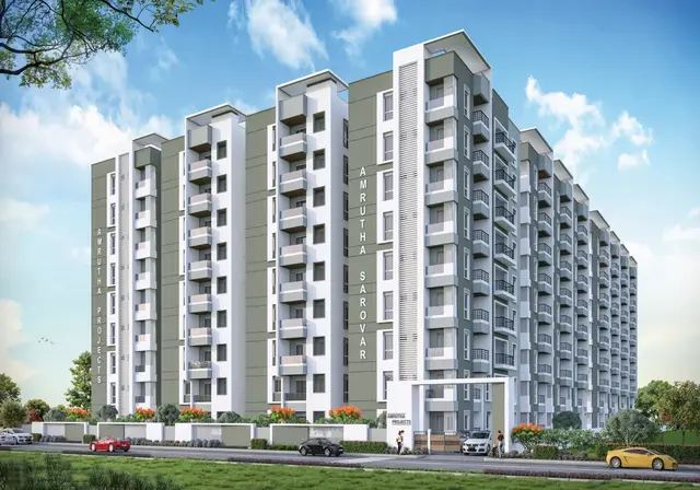 AMRUTHA SAROVAR
